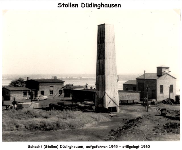 Schacht Düdinghausen