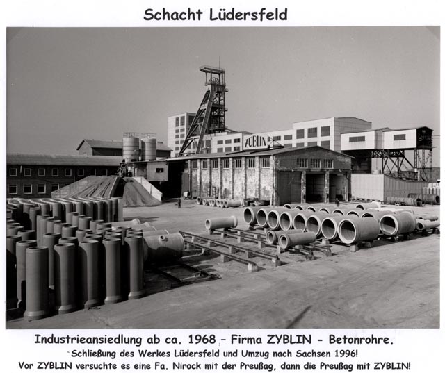 Schacht Lüdersfeld